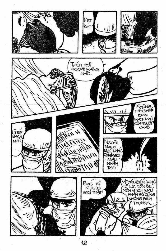 Bác Sĩ Quái Dị - Chapter 88 - Trang 13