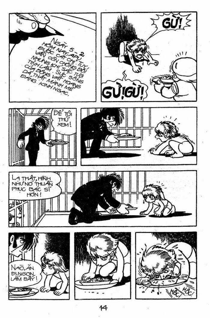 Bác Sĩ Quái Dị - Chapter 88 - Trang 15