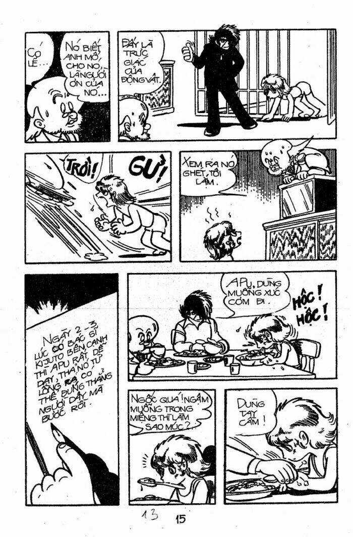 Bác Sĩ Quái Dị - Chapter 88 - Trang 16