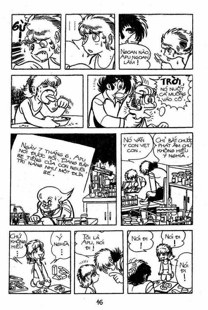 Bác Sĩ Quái Dị - Chapter 88 - Trang 17