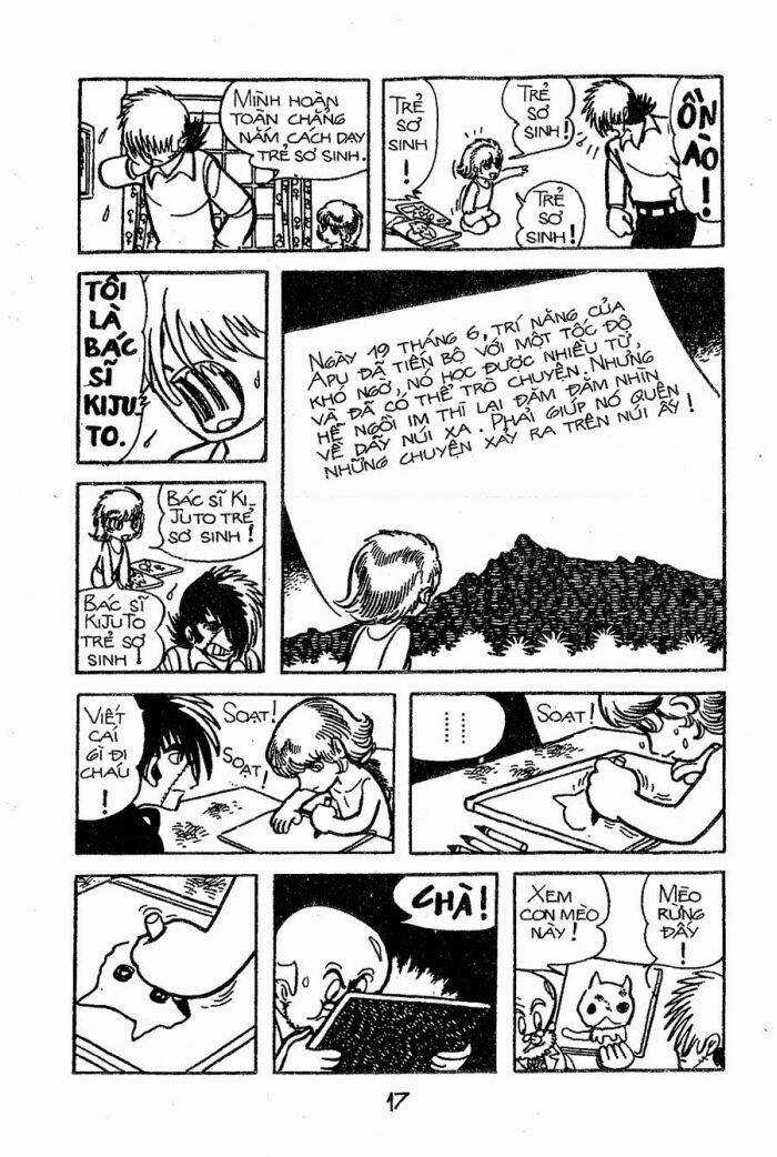 Bác Sĩ Quái Dị - Chapter 88 - Trang 18