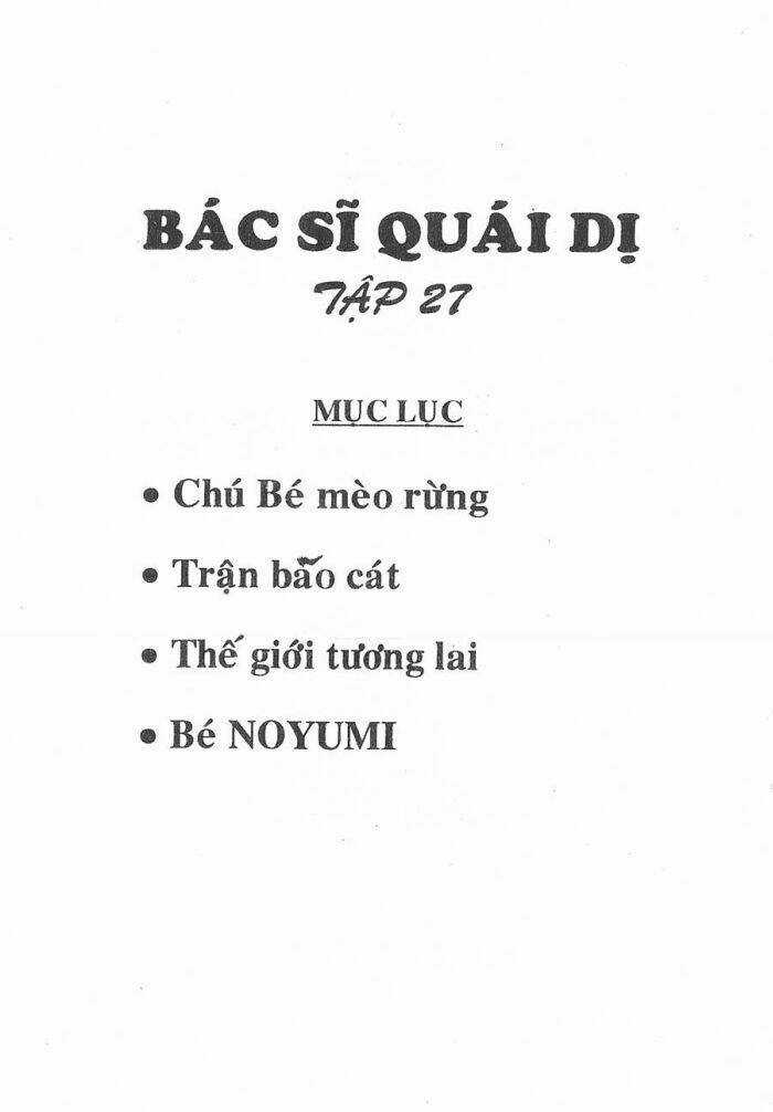 Bác Sĩ Quái Dị - Chapter 88 - Trang 3