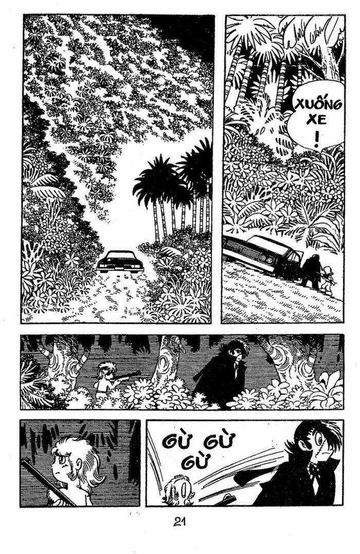 Bác Sĩ Quái Dị - Chapter 88 - Trang 22