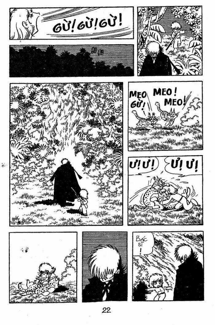 Bác Sĩ Quái Dị - Chapter 88 - Trang 23