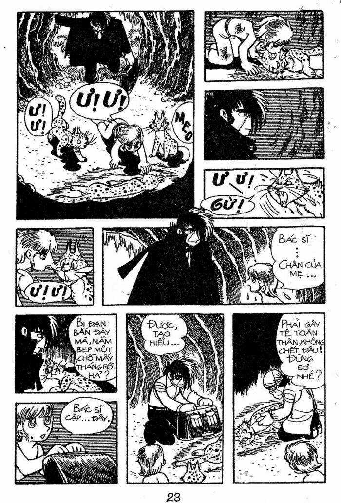 Bác Sĩ Quái Dị - Chapter 88 - Trang 24