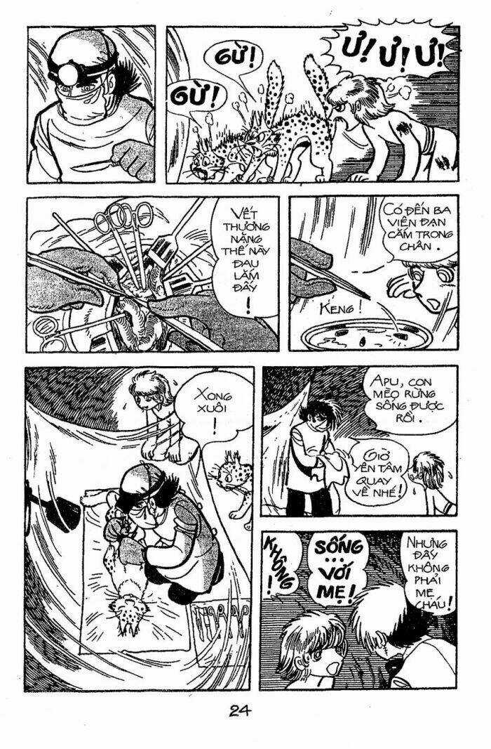 Bác Sĩ Quái Dị - Chapter 88 - Trang 25