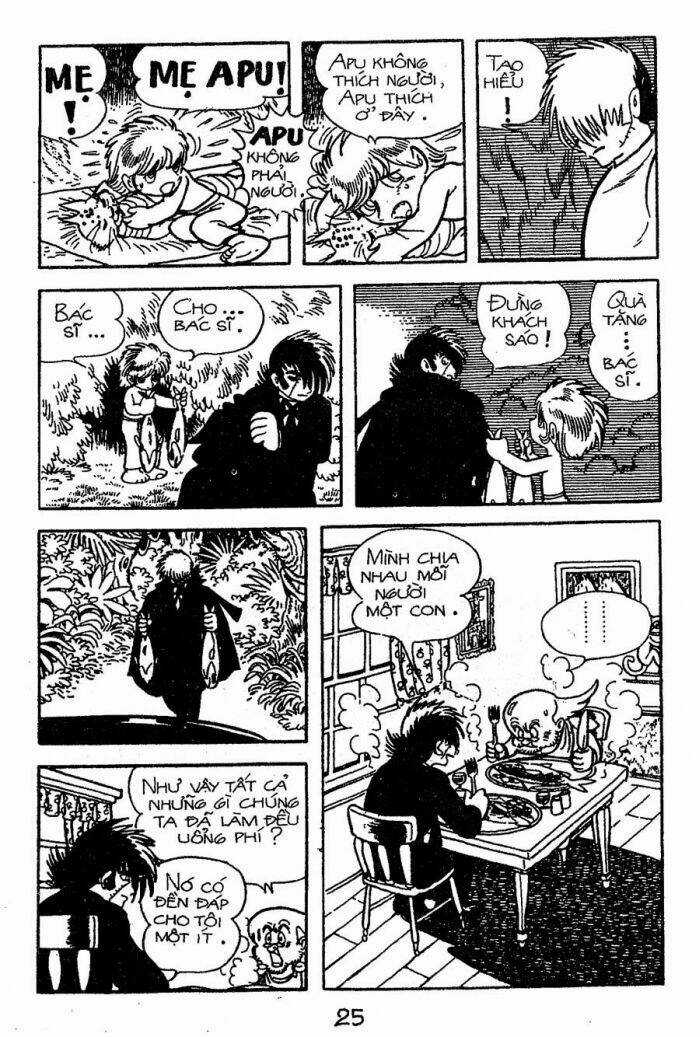 Bác Sĩ Quái Dị - Chapter 88 - Trang 26