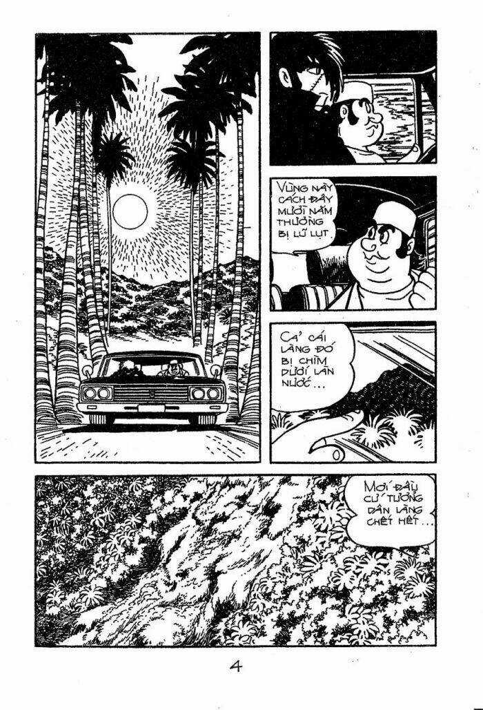 Bác Sĩ Quái Dị - Chapter 88 - Trang 5