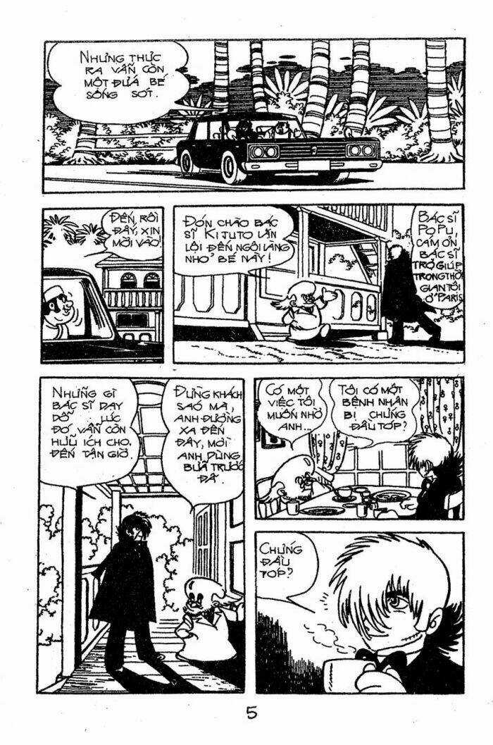 Bác Sĩ Quái Dị - Chapter 88 - Trang 6