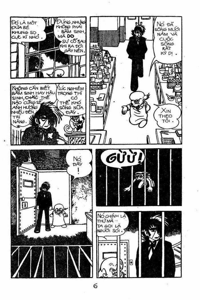 Bác Sĩ Quái Dị - Chapter 88 - Trang 7