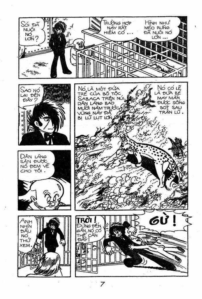 Bác Sĩ Quái Dị - Chapter 88 - Trang 8