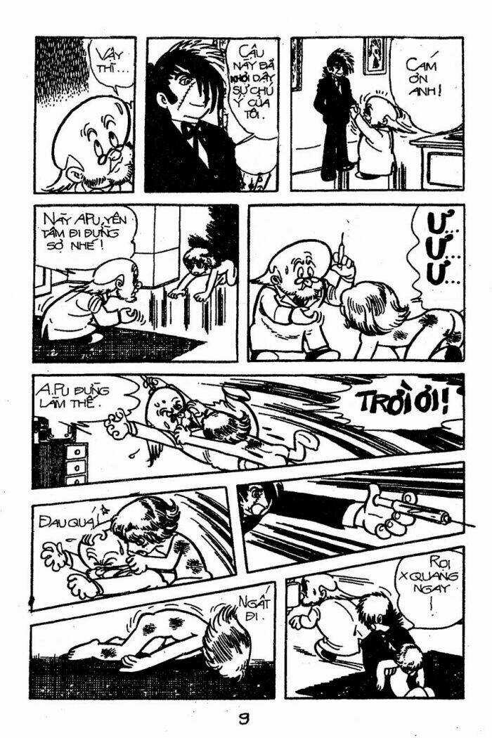 Bác Sĩ Quái Dị - Chapter 88 - Trang 10