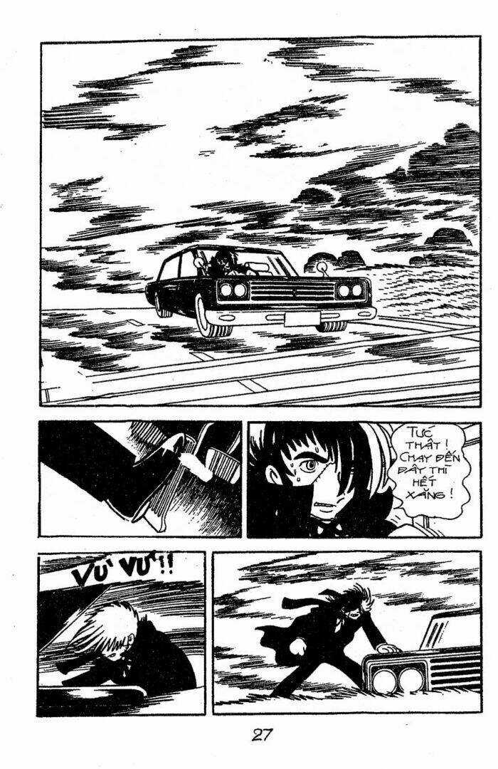 Bác Sĩ Quái Dị - Chapter 89 - Trang 2