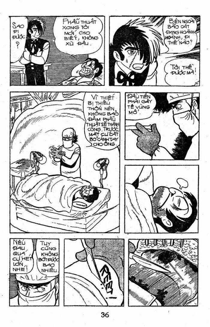 Bác Sĩ Quái Dị - Chapter 89 - Trang 11