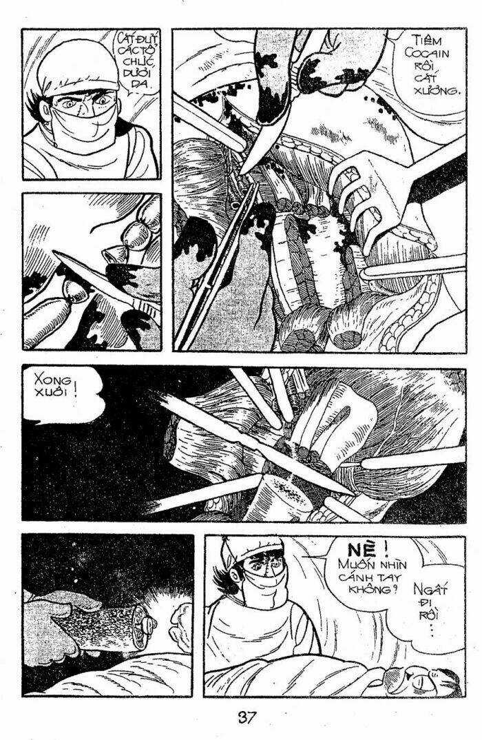 Bác Sĩ Quái Dị - Chapter 89 - Trang 12