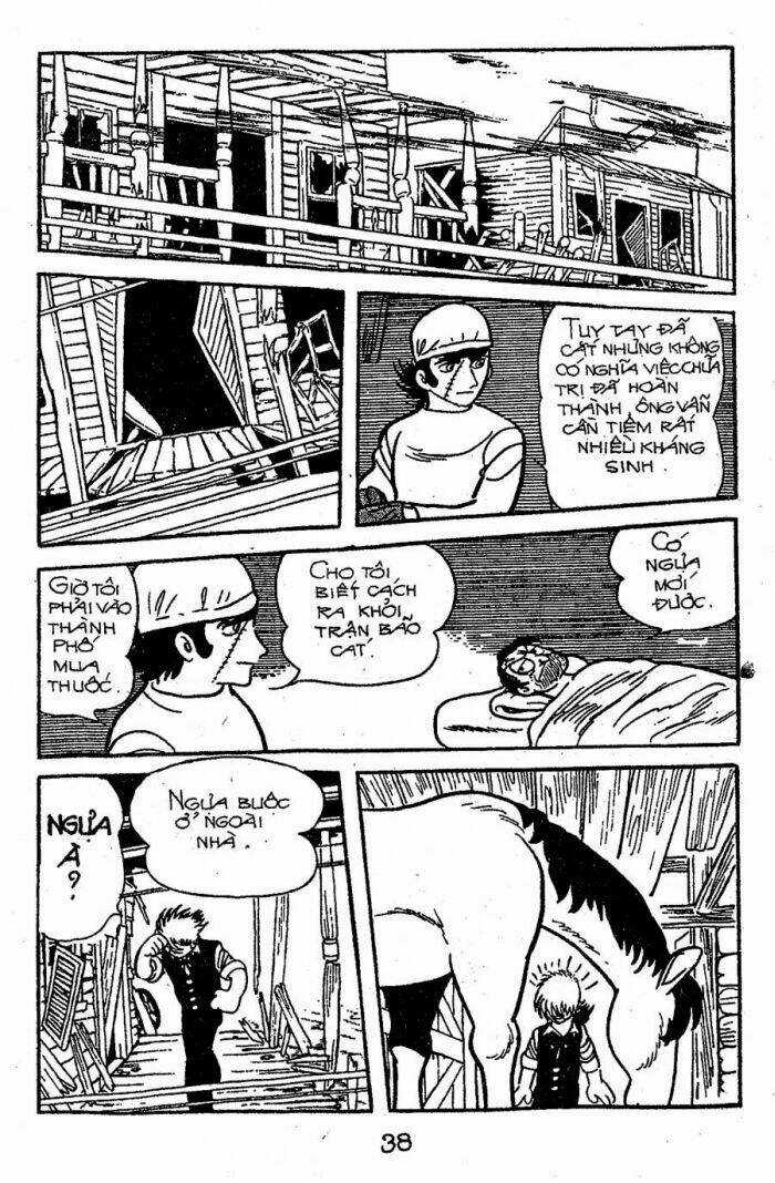 Bác Sĩ Quái Dị - Chapter 89 - Trang 13