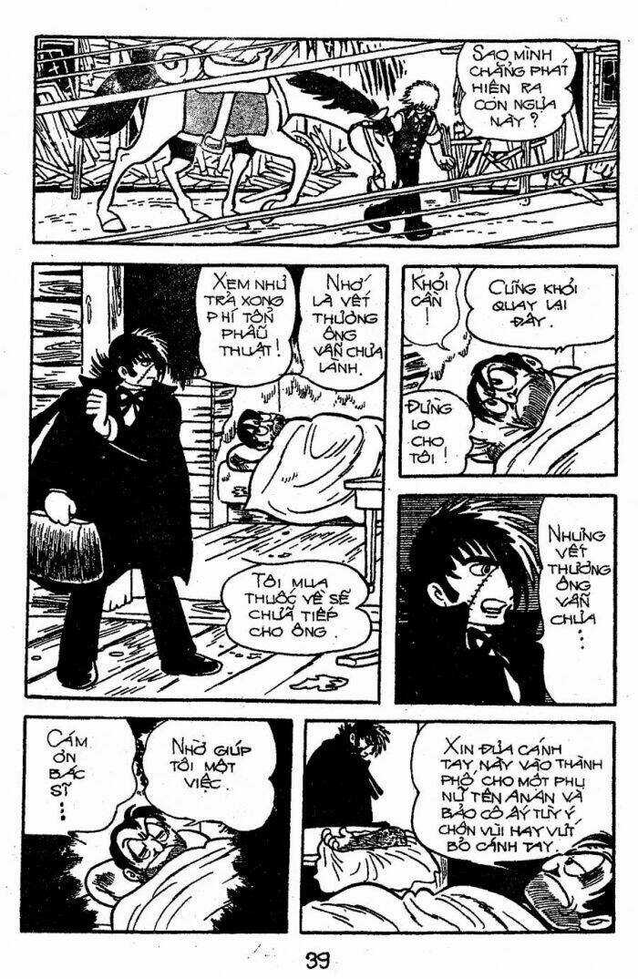 Bác Sĩ Quái Dị - Chapter 89 - Trang 14