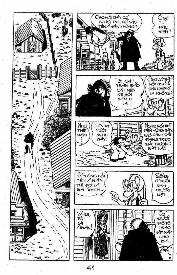 Bác Sĩ Quái Dị - Chapter 89 - Trang 16