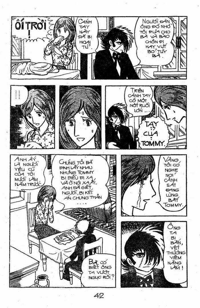 Bác Sĩ Quái Dị - Chapter 89 - Trang 17