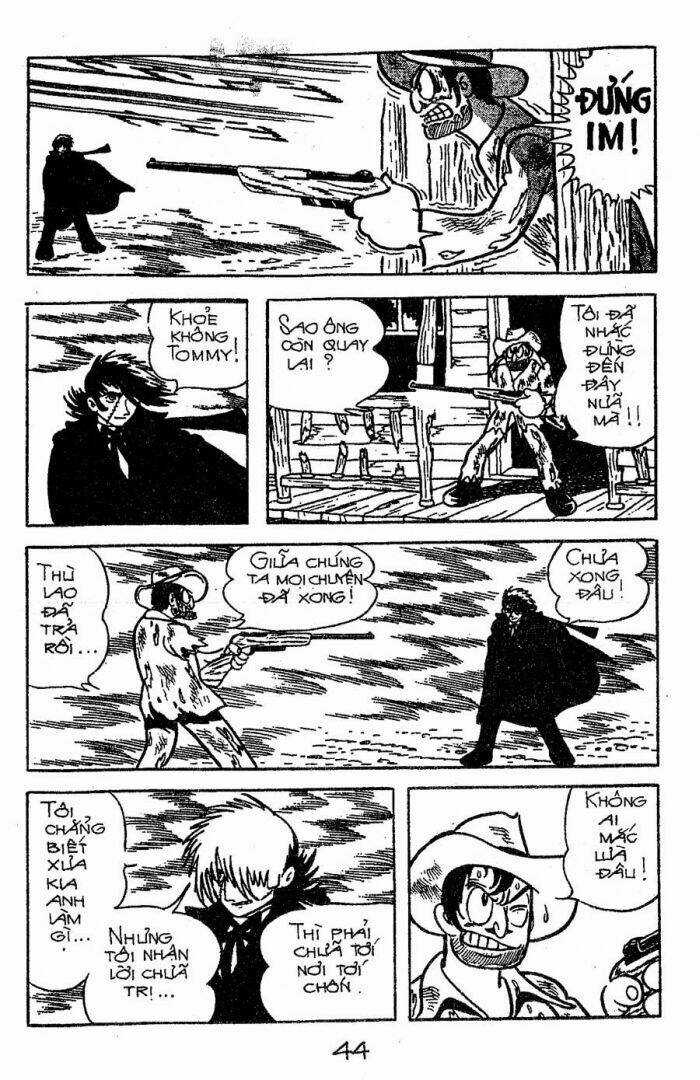 Bác Sĩ Quái Dị - Chapter 89 - Trang 19