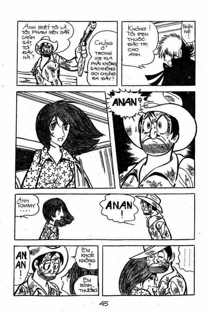 Bác Sĩ Quái Dị - Chapter 89 - Trang 20