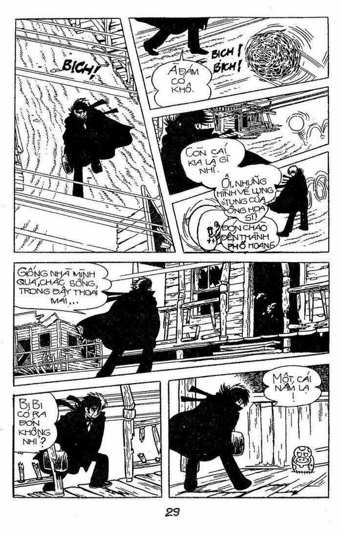 Bác Sĩ Quái Dị - Chapter 89 - Trang 4