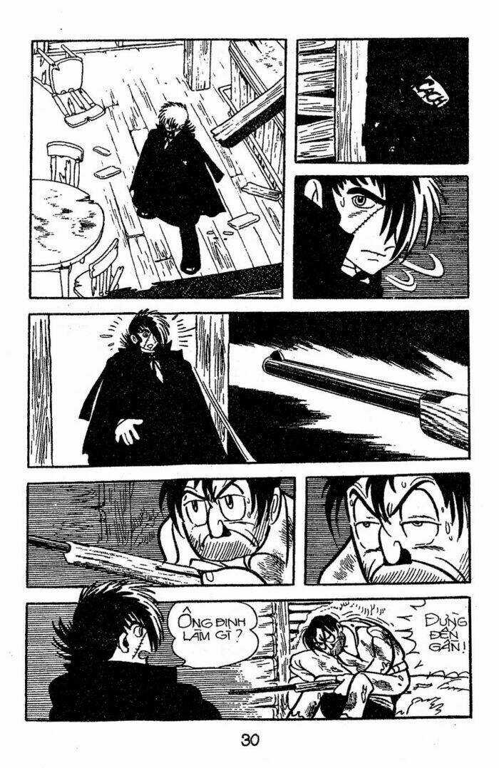 Bác Sĩ Quái Dị - Chapter 89 - Trang 5