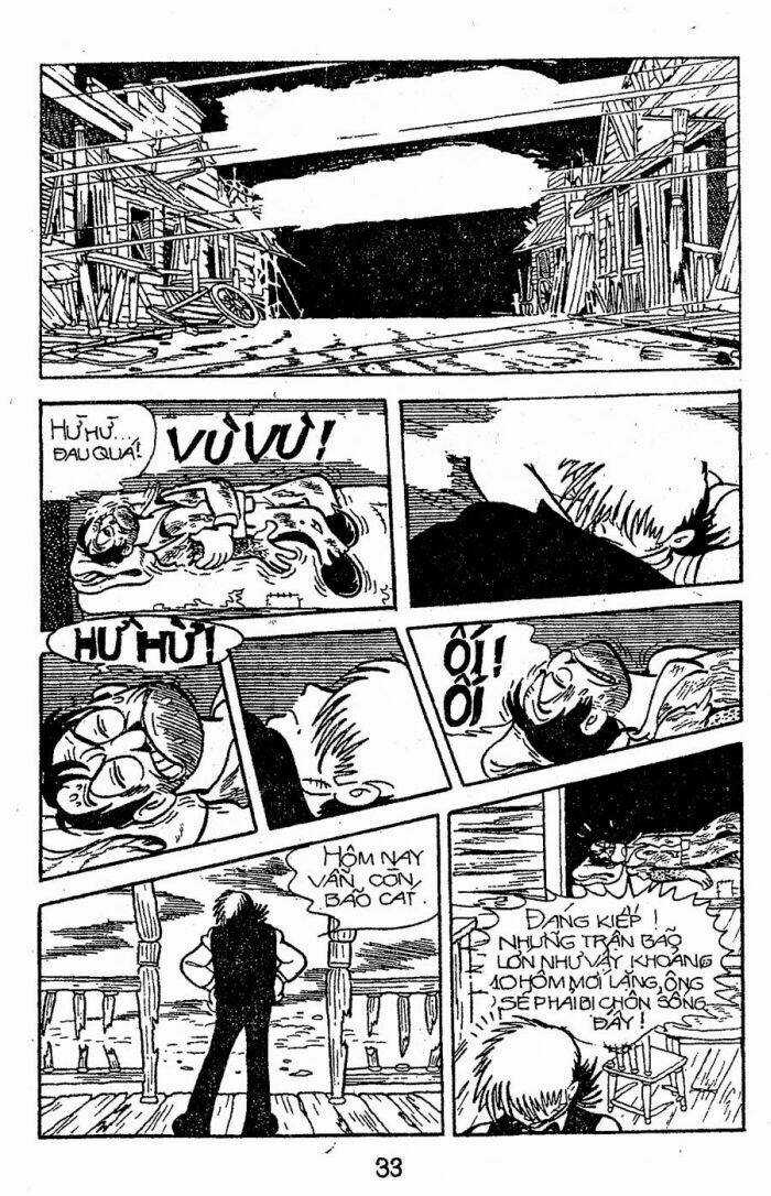 Bác Sĩ Quái Dị - Chapter 89 - Trang 8