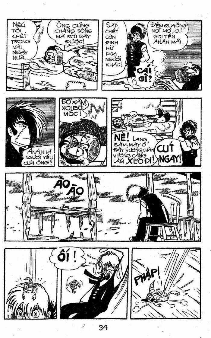 Bác Sĩ Quái Dị - Chapter 89 - Trang 9