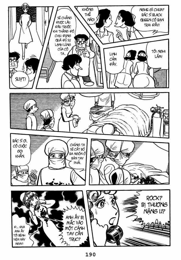 Bác Sĩ Quái Dị - Chapter 9 - Trang 11