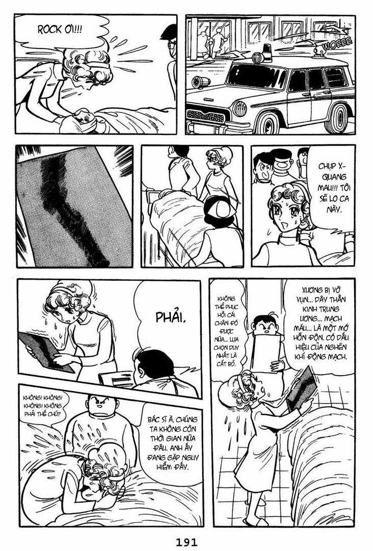 Bác Sĩ Quái Dị - Chapter 9 - Trang 12