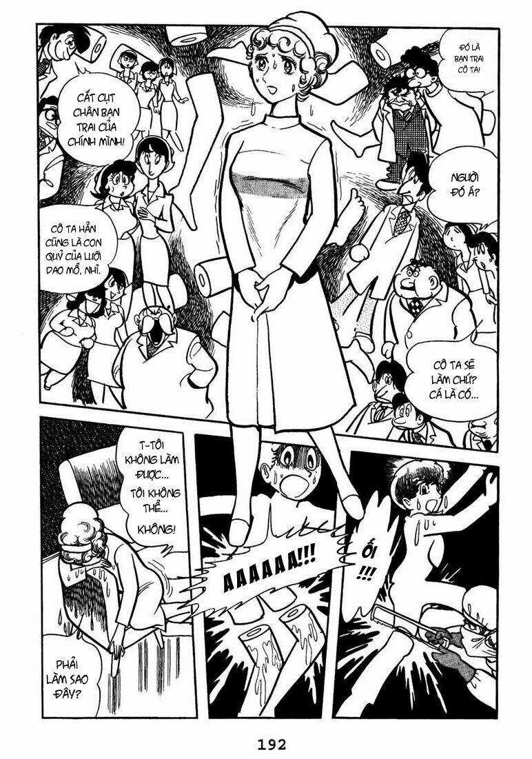 Bác Sĩ Quái Dị - Chapter 9 - Trang 13