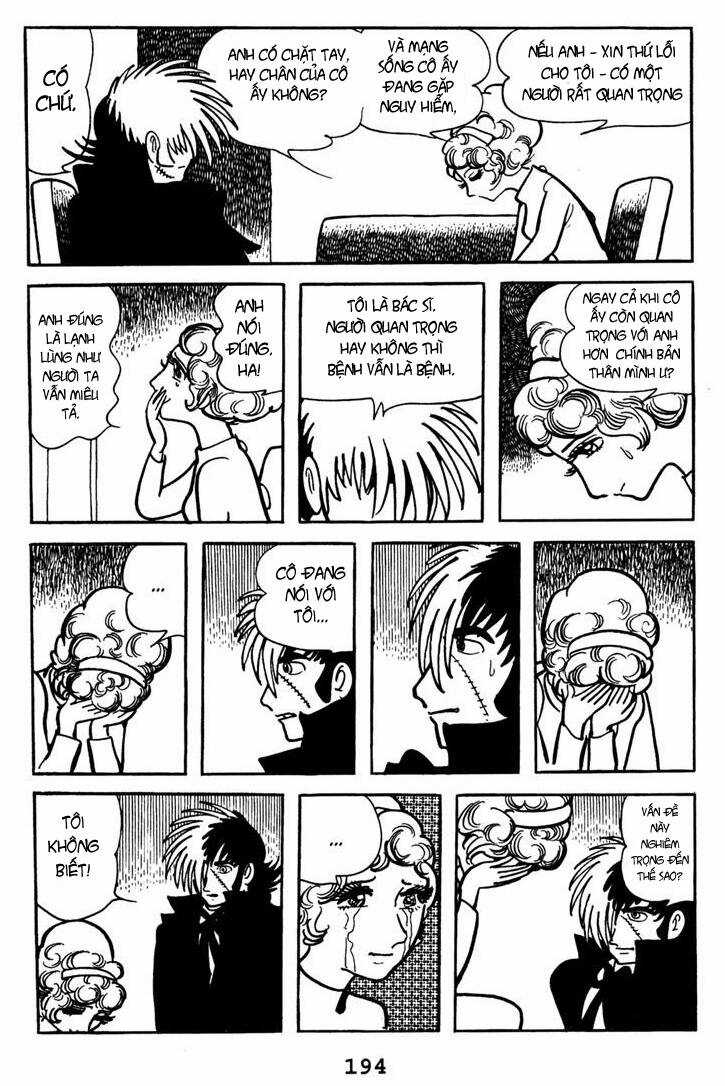 Bác Sĩ Quái Dị - Chapter 9 - Trang 15