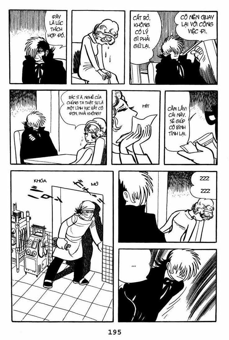 Bác Sĩ Quái Dị - Chapter 9 - Trang 16