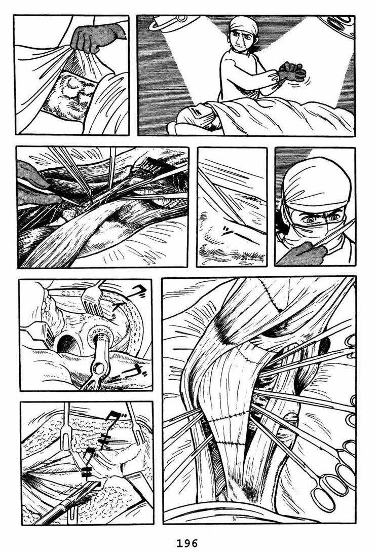 Bác Sĩ Quái Dị - Chapter 9 - Trang 17