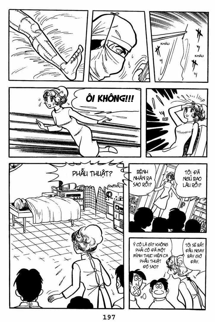 Bác Sĩ Quái Dị - Chapter 9 - Trang 18