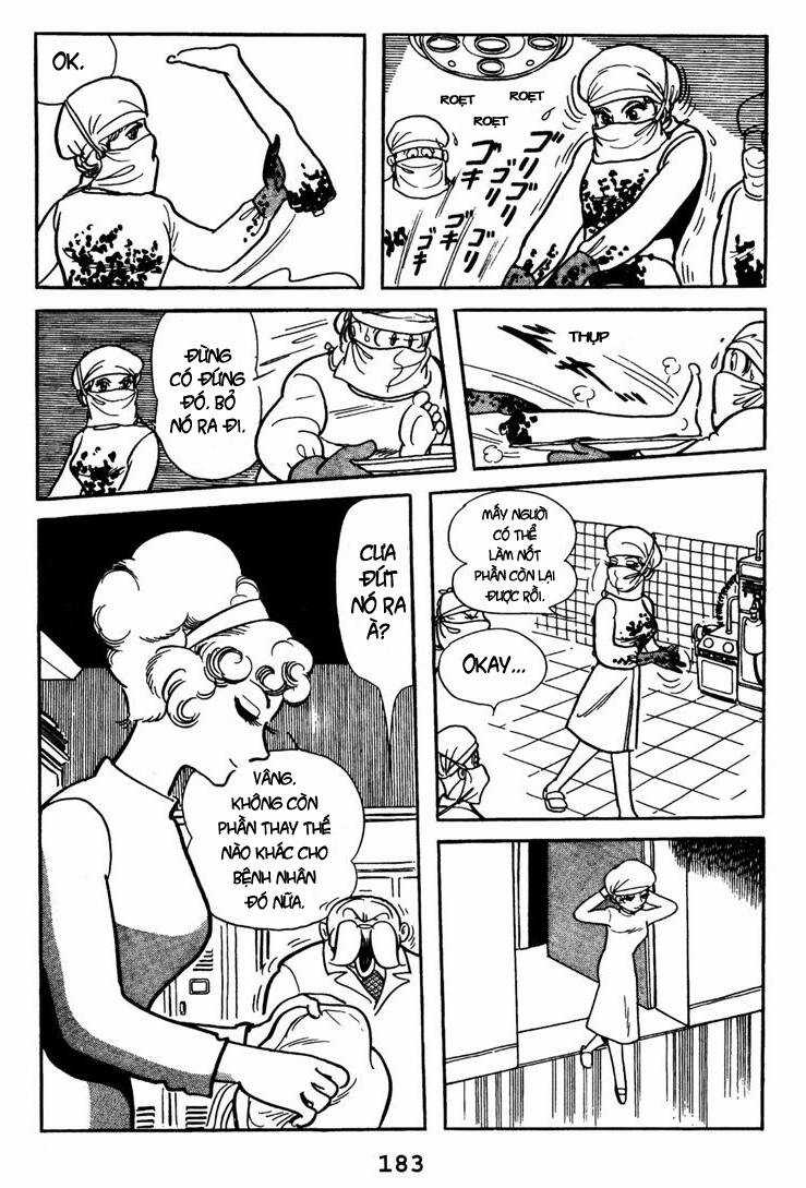 Bác Sĩ Quái Dị - Chapter 9 - Trang 4