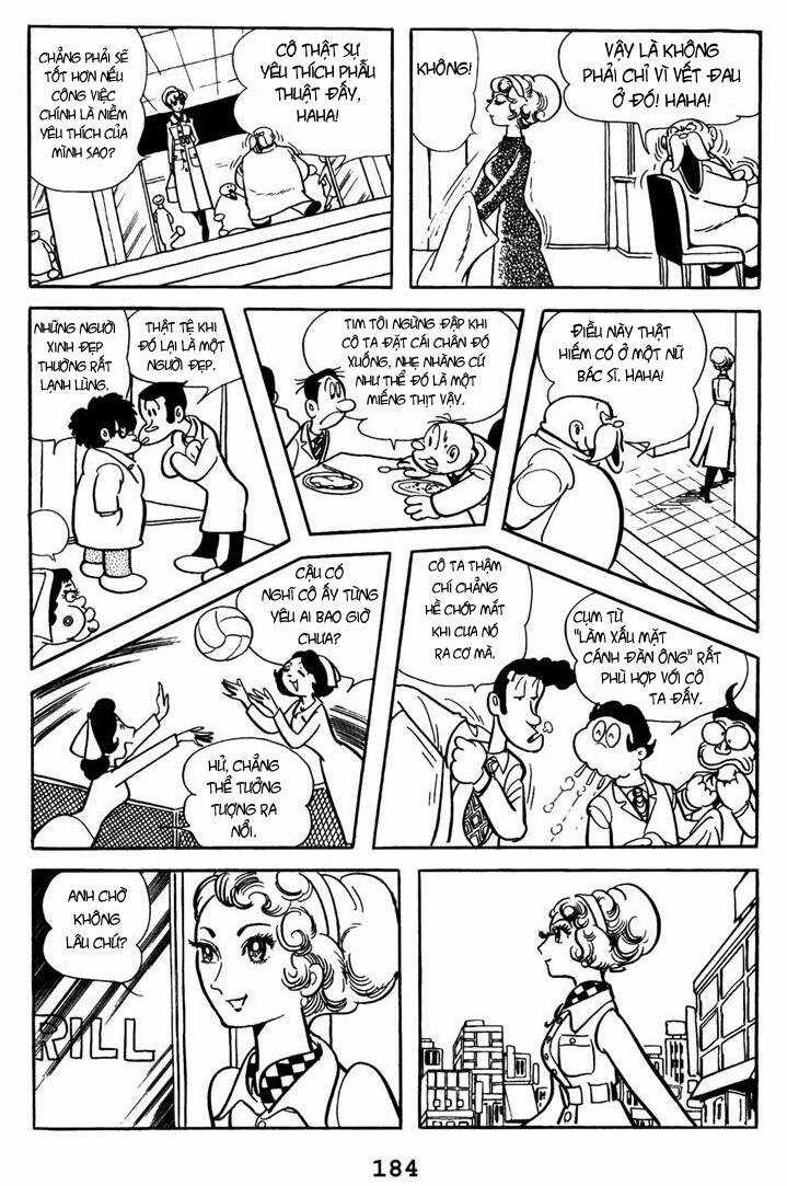 Bác Sĩ Quái Dị - Chapter 9 - Trang 5