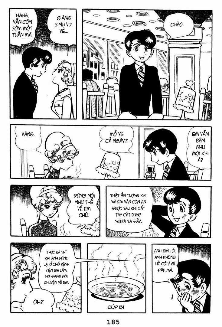 Bác Sĩ Quái Dị - Chapter 9 - Trang 6