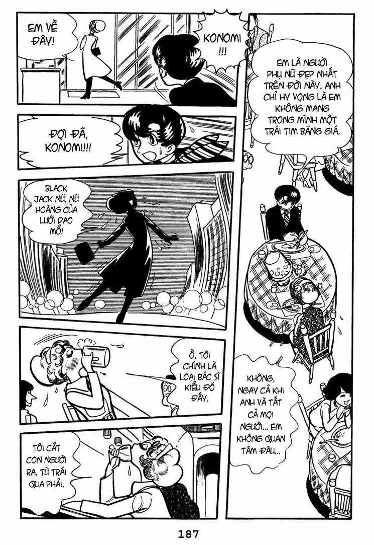 Bác Sĩ Quái Dị - Chapter 9 - Trang 8