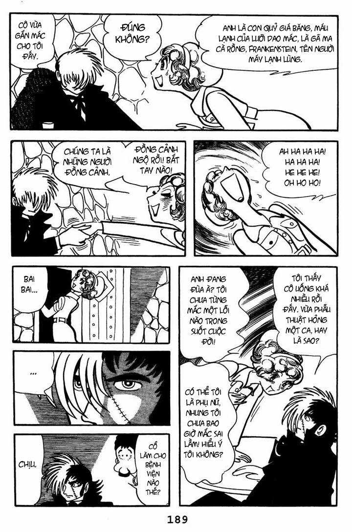 Bác Sĩ Quái Dị - Chapter 9 - Trang 10