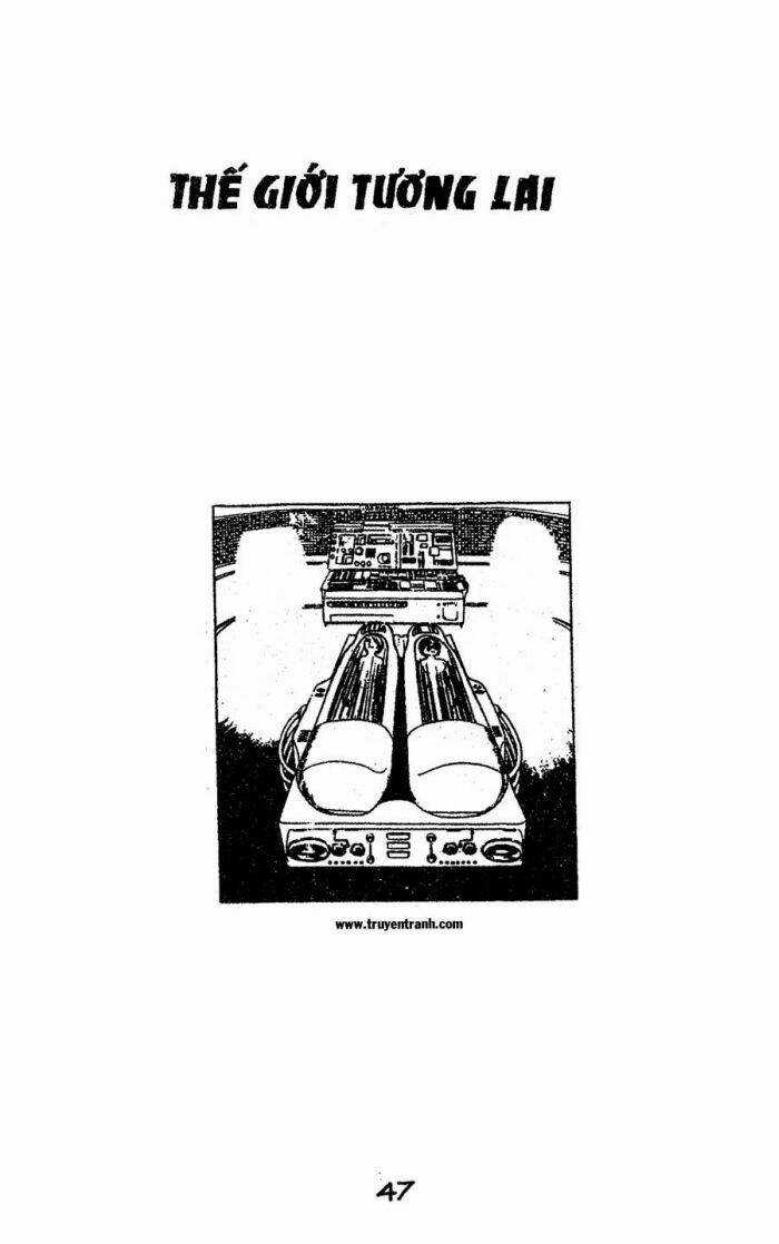 Bác Sĩ Quái Dị - Chapter 90 - Trang 1