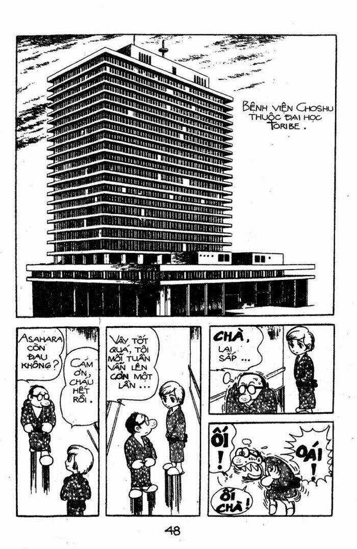 Bác Sĩ Quái Dị - Chapter 90 - Trang 2