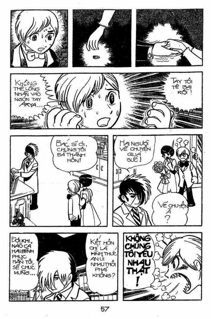 Bác Sĩ Quái Dị - Chapter 90 - Trang 11