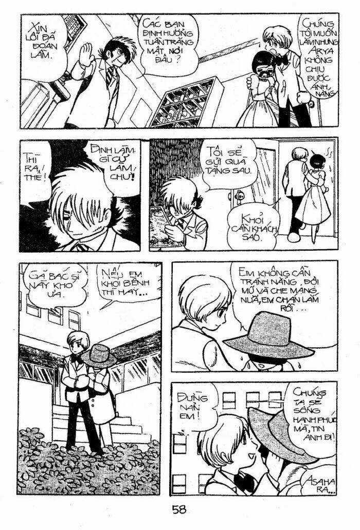 Bác Sĩ Quái Dị - Chapter 90 - Trang 12