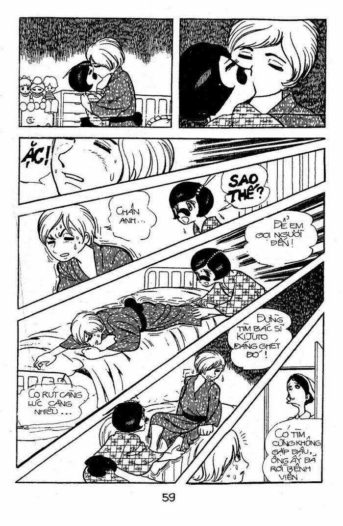 Bác Sĩ Quái Dị - Chapter 90 - Trang 13