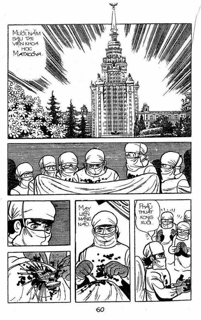 Bác Sĩ Quái Dị - Chapter 90 - Trang 14