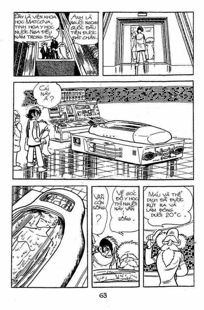 Bác Sĩ Quái Dị - Chapter 90 - Trang 17