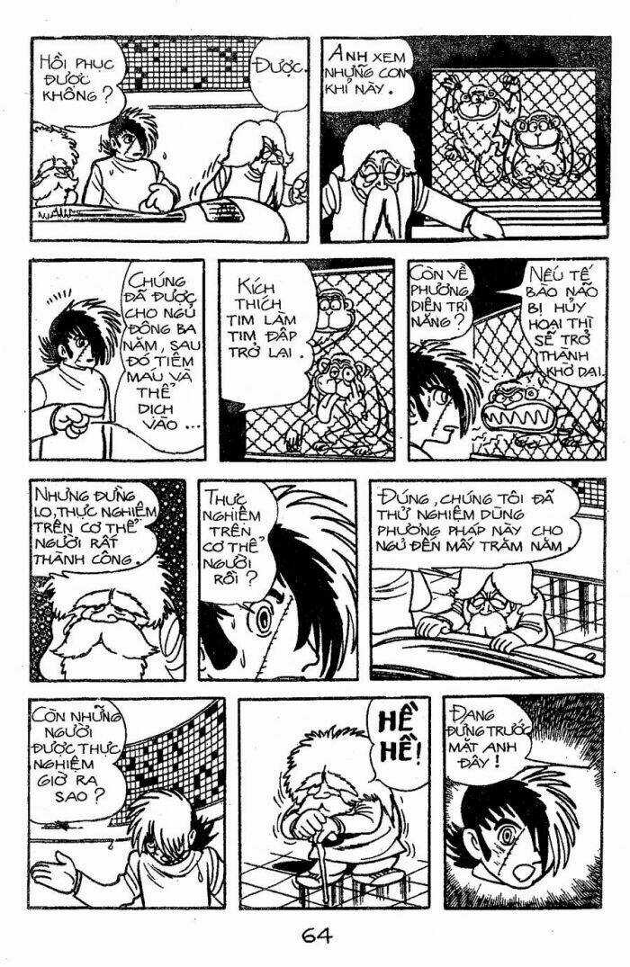 Bác Sĩ Quái Dị - Chapter 90 - Trang 18