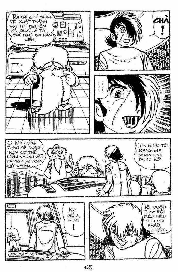 Bác Sĩ Quái Dị - Chapter 90 - Trang 19